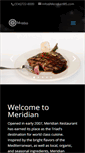 Mobile Screenshot of meridianws.com